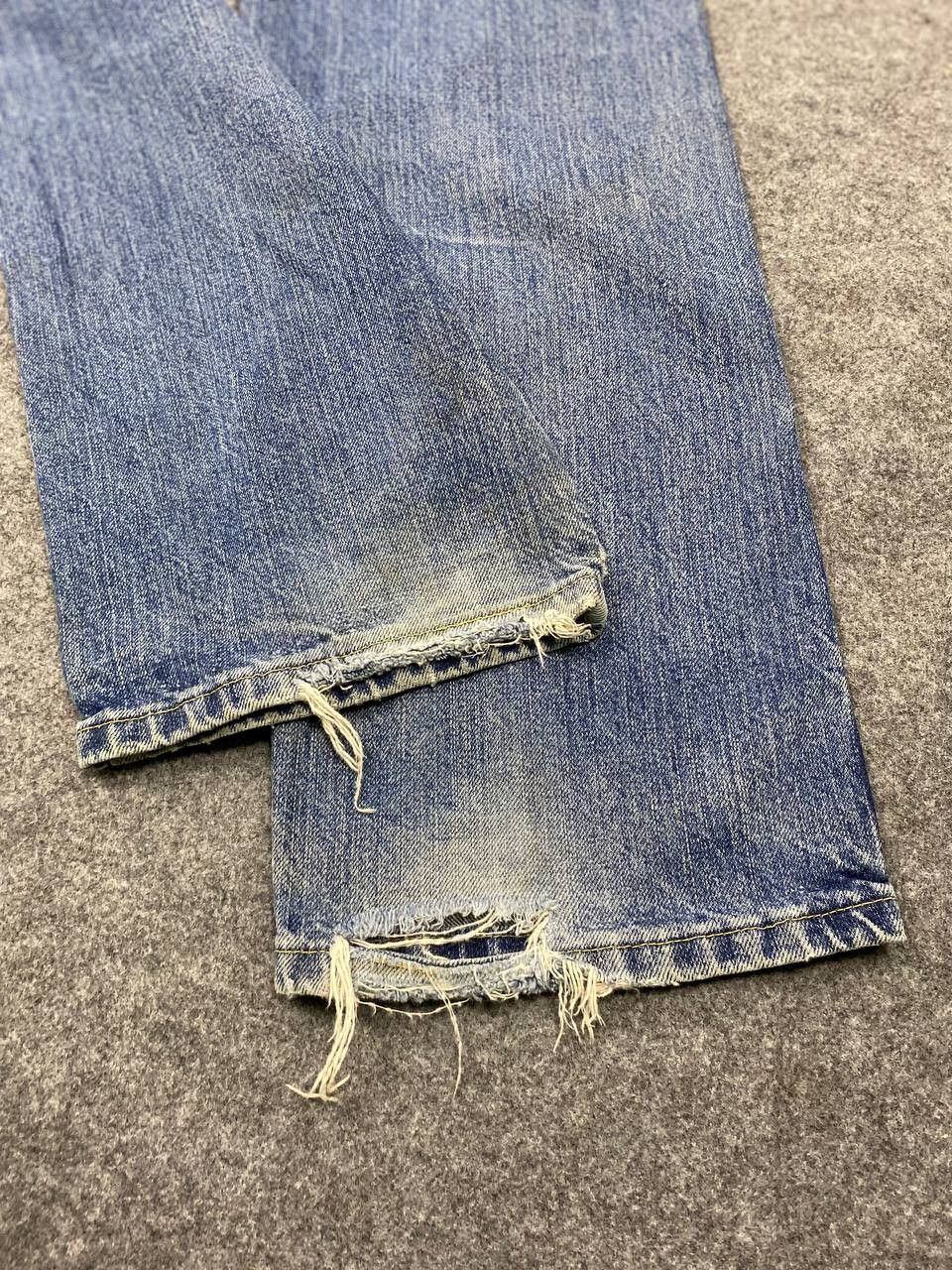 Wrangler wrangler george strait cowboy cut denim nice design Size US 36 / EU 52 - 5 Thumbnail