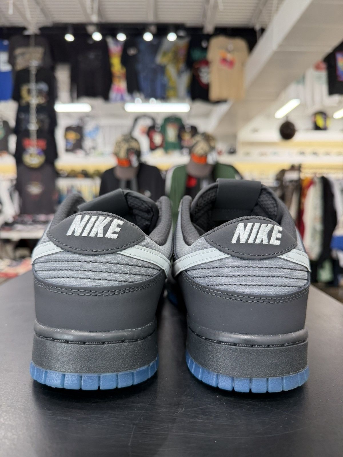 Nike Nike Dunk Low Anthracite Size 9.5 (2023) Size US 9.5 / EU 42-43 - 5 Thumbnail