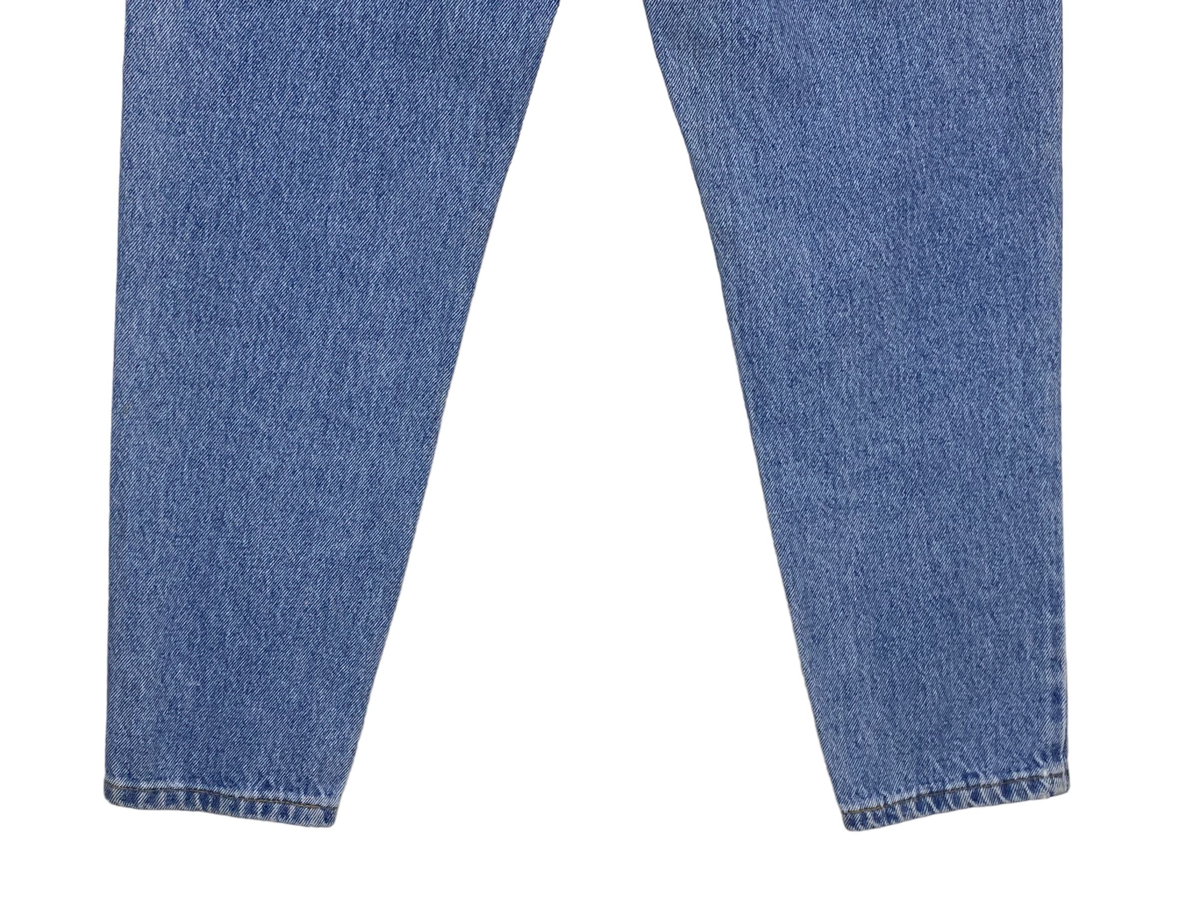 Japanese Brand Vintage Lee Light Wash Denim Jeans – Japanese Brand 90s Size 26" / US 2 / IT 38 - 7 Thumbnail