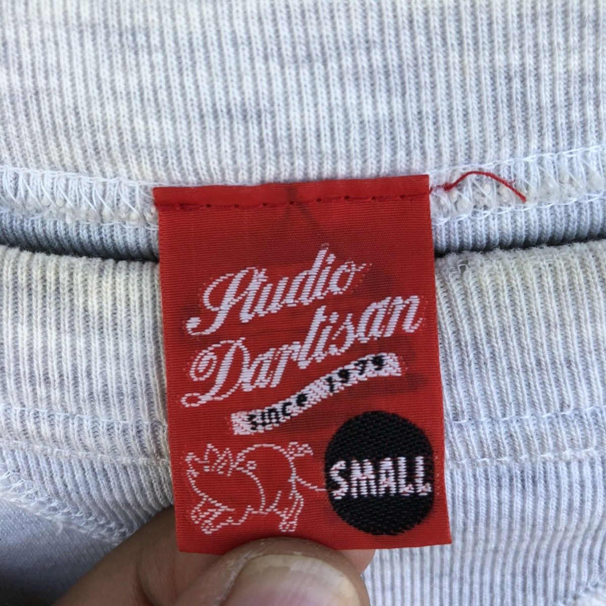 Studio D'Artisan Vintage Studio D’Artisan Japanese Brand Crewneck Sweatshirt Size US S / EU 44-46 / 1 - 7 Thumbnail