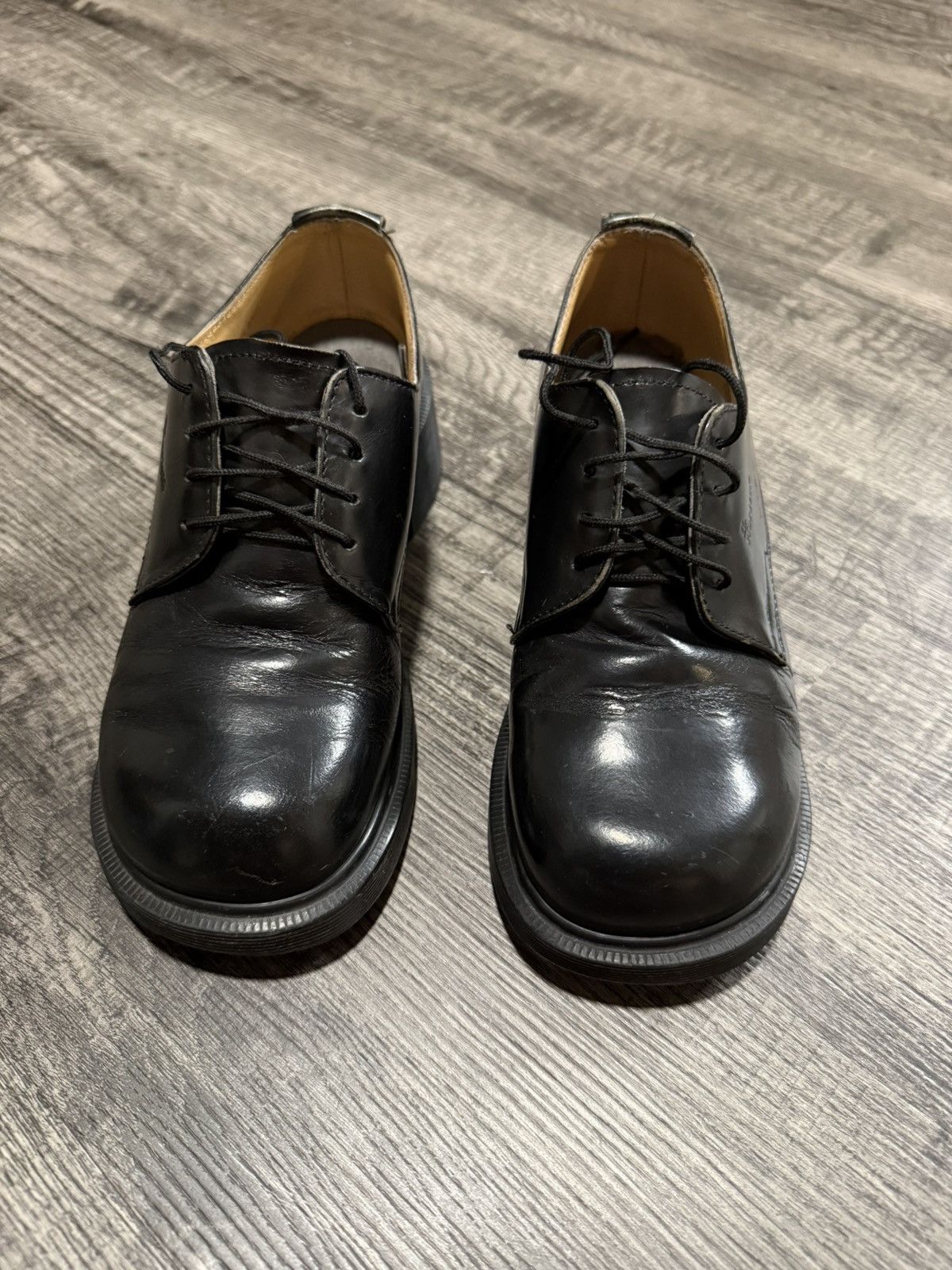 Dr. Martens Vintage Women Dr Marten Platforms Size US 4 / IT 34 - 3 Thumbnail