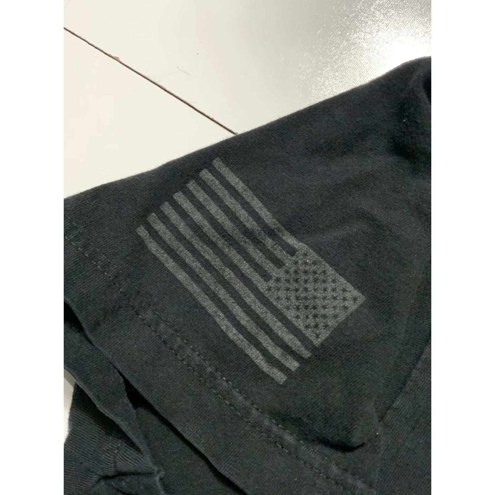 Undefeated Undefeated T-Shirt Los Angeles Galaxy MLS Soccer Football 2014 Black M Mens Size US M / EU 48-50 / 2 - 6 Thumbnail