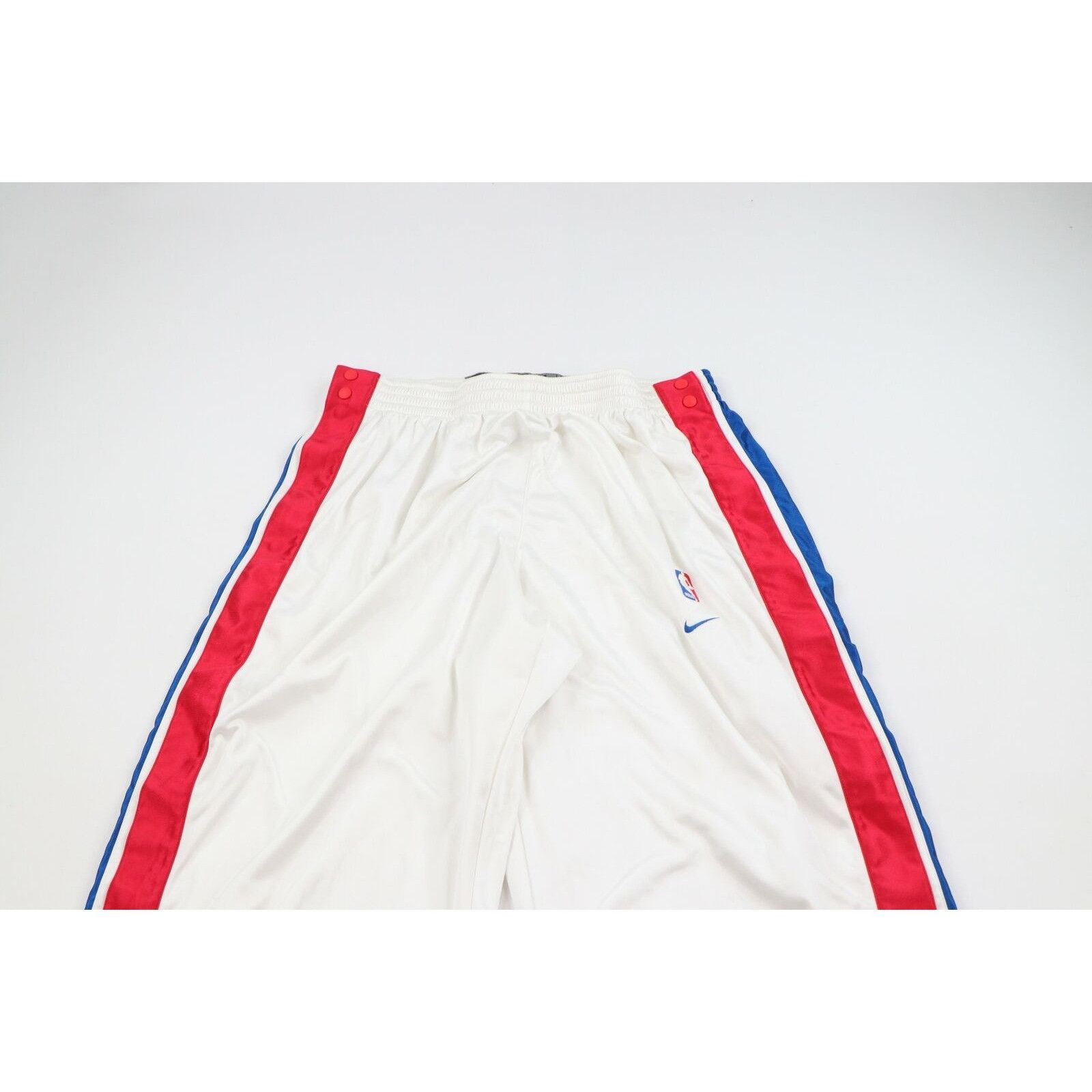 Nike NOS Vintage Nike NBA Detroit Pistons Team Issued Pants 3XL Size US 40 / EU 56 - 2 Thumbnail