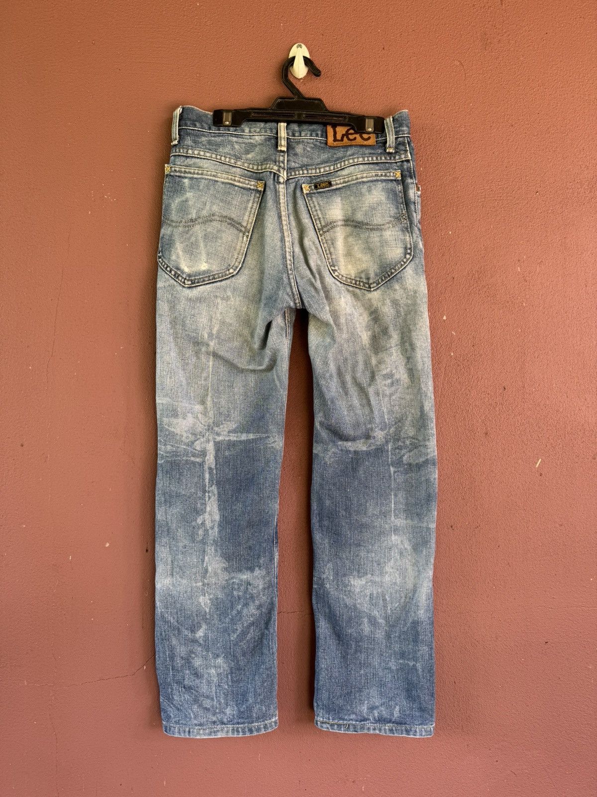 Lee Lee Riders Jeans Size US 28 / EU 44 - 2 Thumbnail