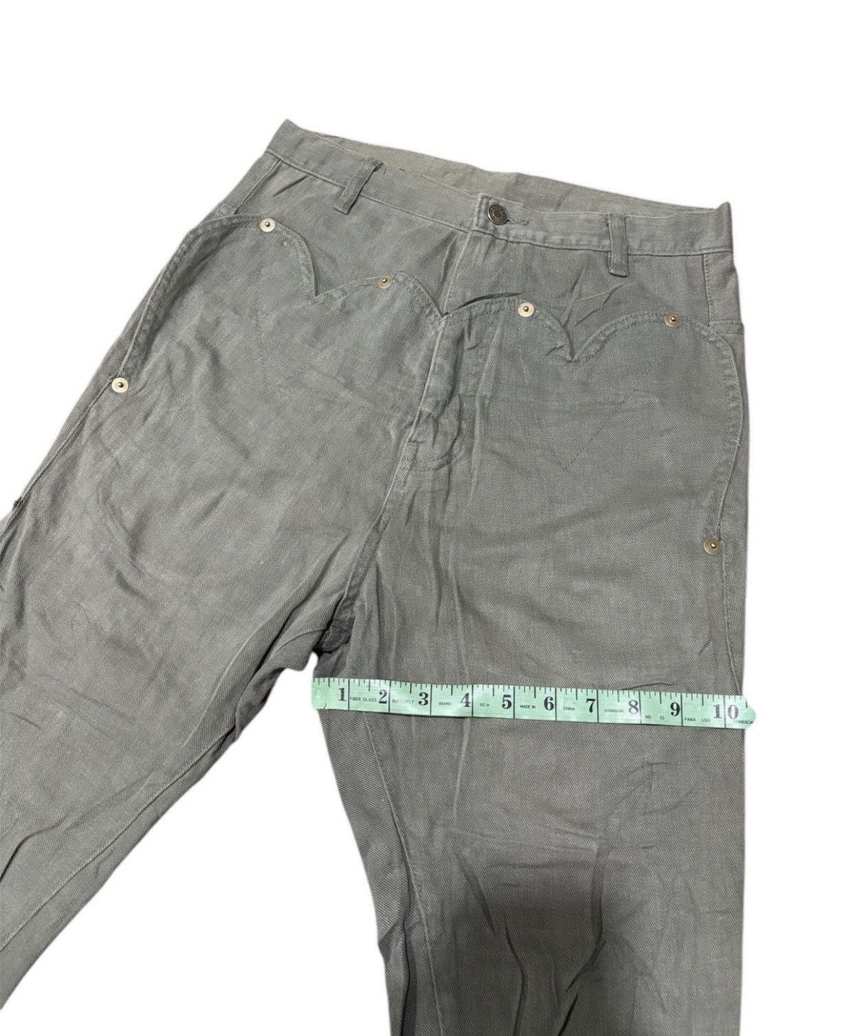 mercibeaucoup Vintage Mercibeaucoup japanese jeans Size 29" - 9 Thumbnail