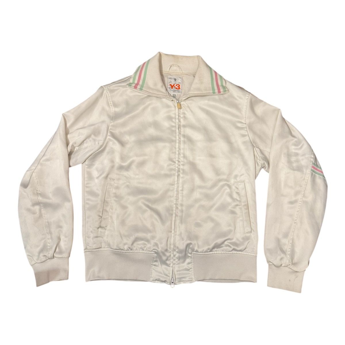 Y-3 Track Jacket