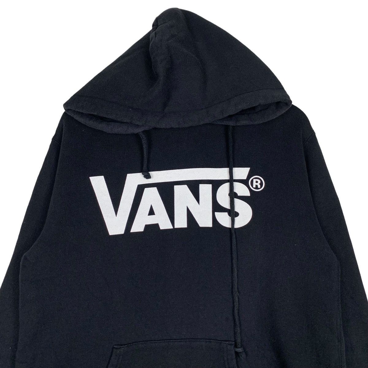 Vans VANS Big Logo Pullover Hoodies Sweatshirts #0755-C34 Size US L / EU 52-54 / 3 - 3 Thumbnail
