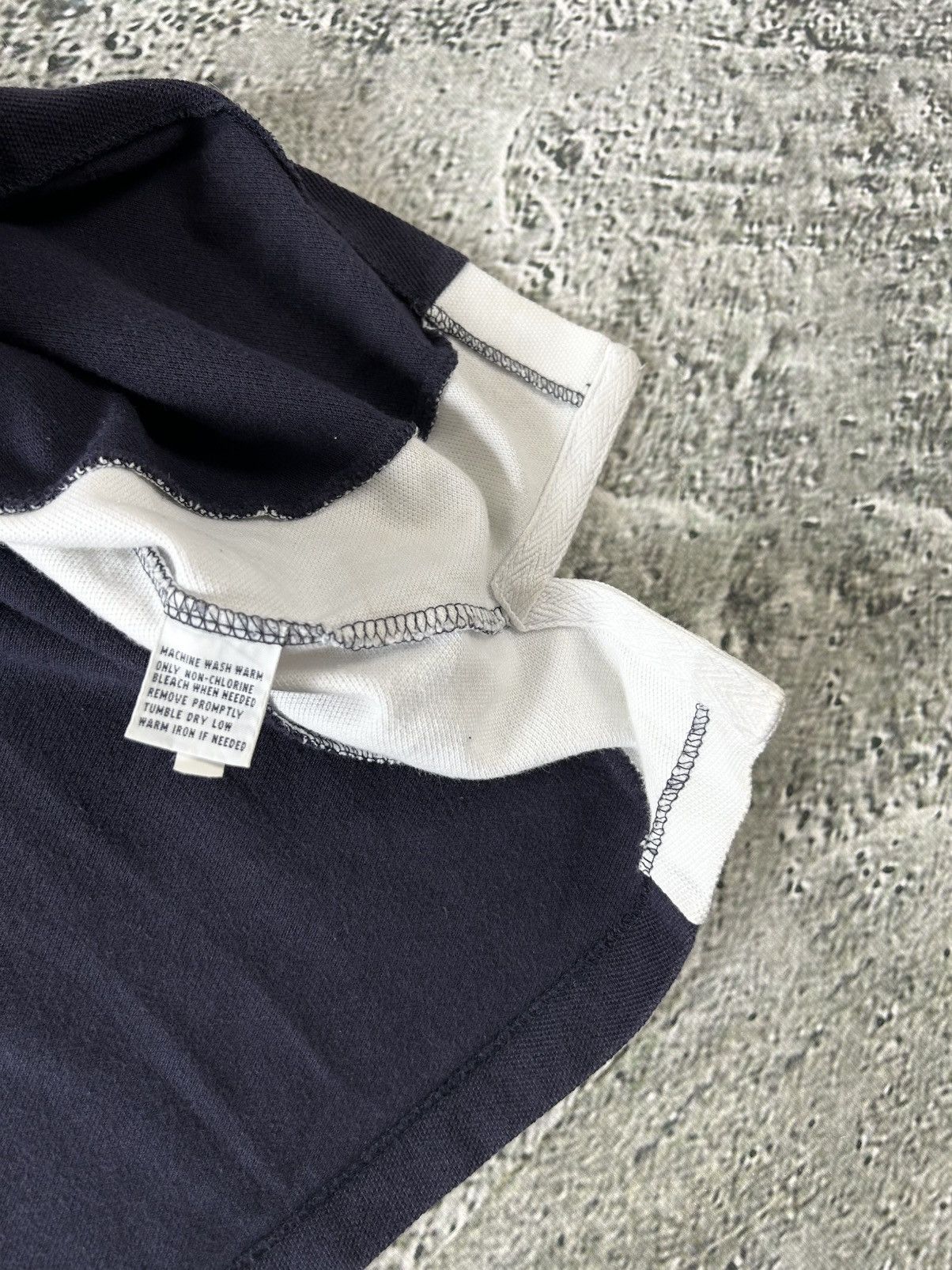 Polo Ralph Lauren × Ralph Lauren × Vintage Chief Keef Polo Ralph Lauren USA vintage shirt navy blue Size US XL / EU 56 / 4 - 8 Thumbnail