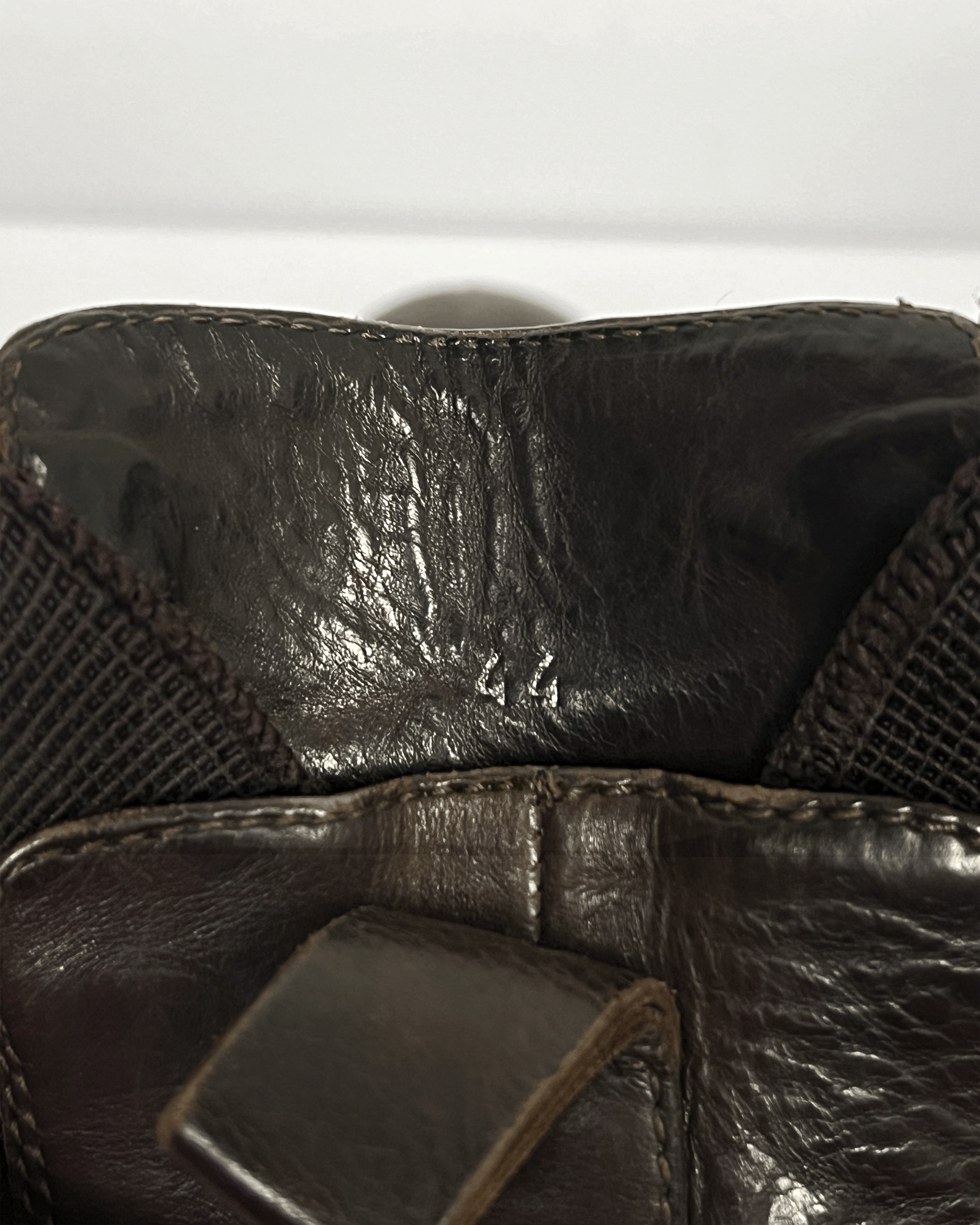 Dries Van Noten Dries Van Noten Chelsea Boots Size US 11 / EU 44 - 8 Thumbnail