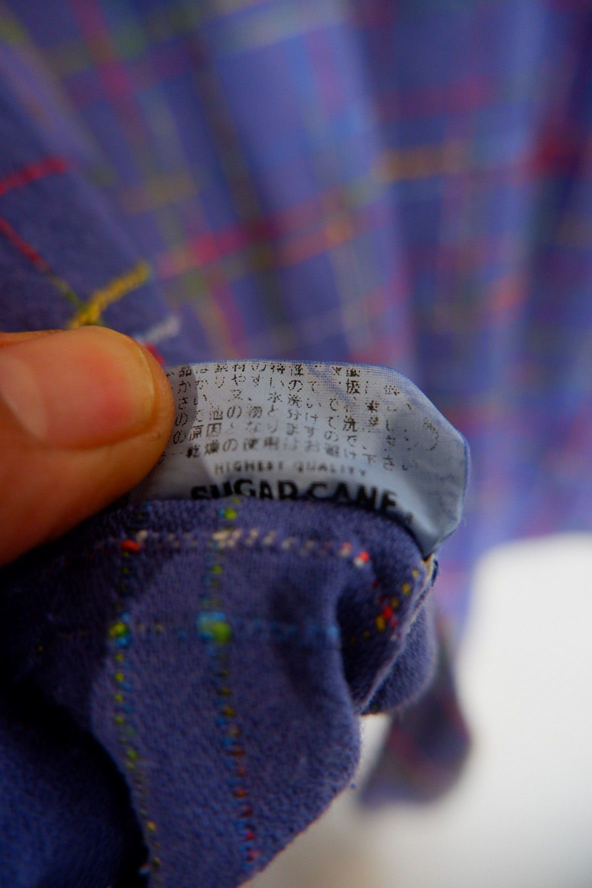 Sugar Cane Vintage Sugarcane Linen Button Shirts Size US L / EU 52-54 / 3 - 7 Thumbnail