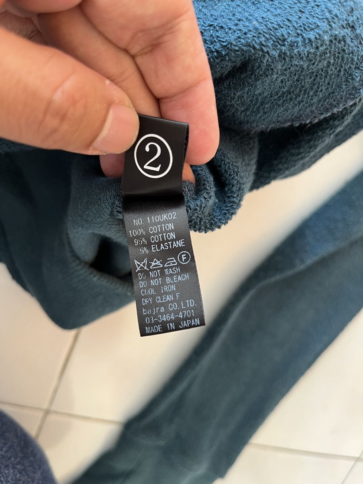 Bajra Bajra Asymmetrical Hoodie Size S / US 4 / IT 40 - 11 Thumbnail