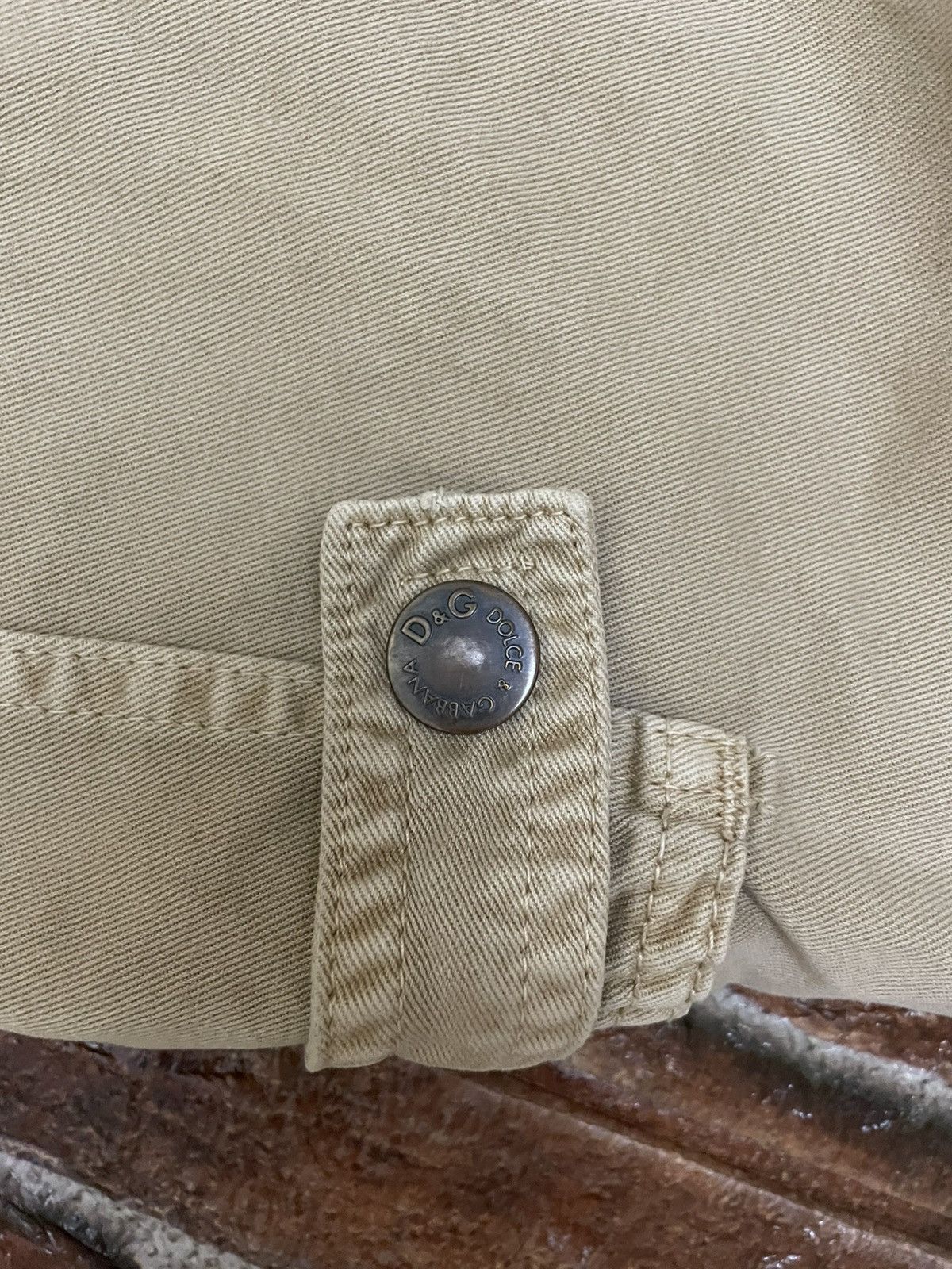 Dolce & Gabbana Dolce&Gabbana cargo pants Size US 30 / EU 46 - 15 Thumbnail