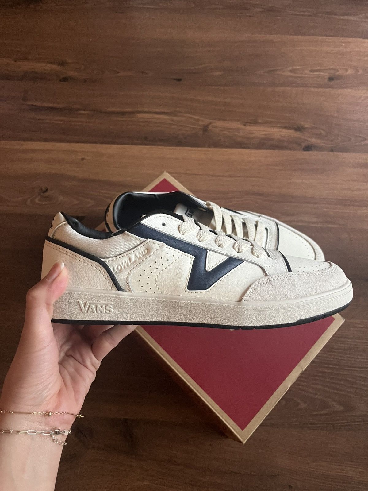 Vans New Vans Lowland Jump NWT JMP R 2023 Size US 8.5 / IT 38.5 - 5 Thumbnail