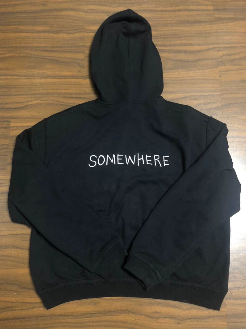 Haider Ackermann Haider Ackermann hoodie Size US S / EU 44-46 / 1 - 1 Thumbnail