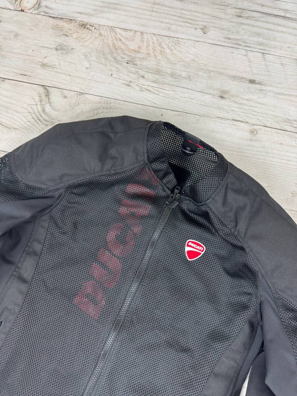 Ducati Ducati Moto Jacket Big Logo Motorcycle Size US M / EU 48-50 / 2 - 2 Thumbnail
