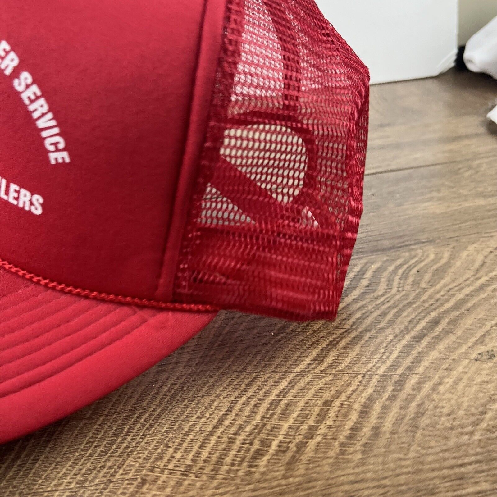 Other Five Points Tire Trailer Hat Livestock Horse Adjustable Hat Size ONE SIZE - 7 Thumbnail