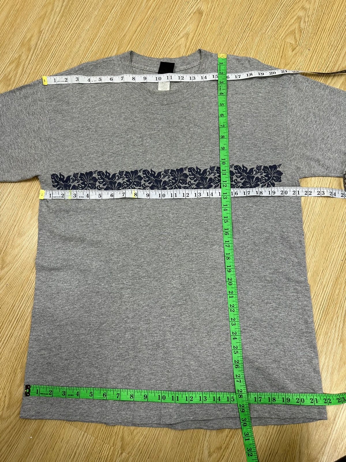 Quiksilver Vintage Quiksilver Usa Single Stitch Shirt A666 Size US L / EU 52-54 / 3 - 5 Thumbnail