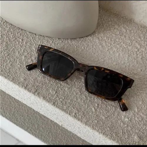 Vintage Retro punk sunglasses Size ONE SIZE - 3 Thumbnail