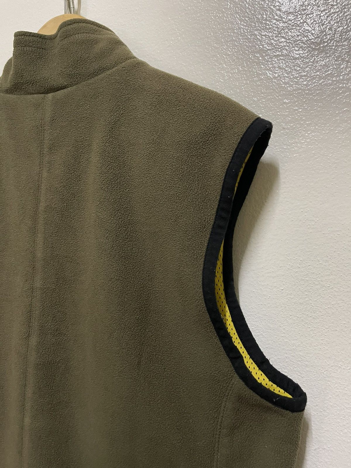 Nike × Vintage Nike Therma Fit Sleeveless Fleece Size US XL / EU 56 / 4 - 15 Thumbnail