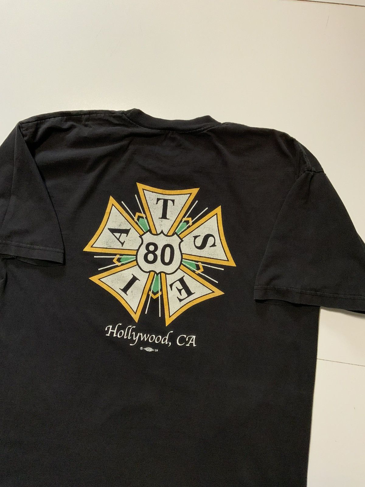 Other IATSE Local 80 Union Hollywood Writers Strike Movie T-Shirt Size US M / EU 48-50 / 2 - 4 Thumbnail