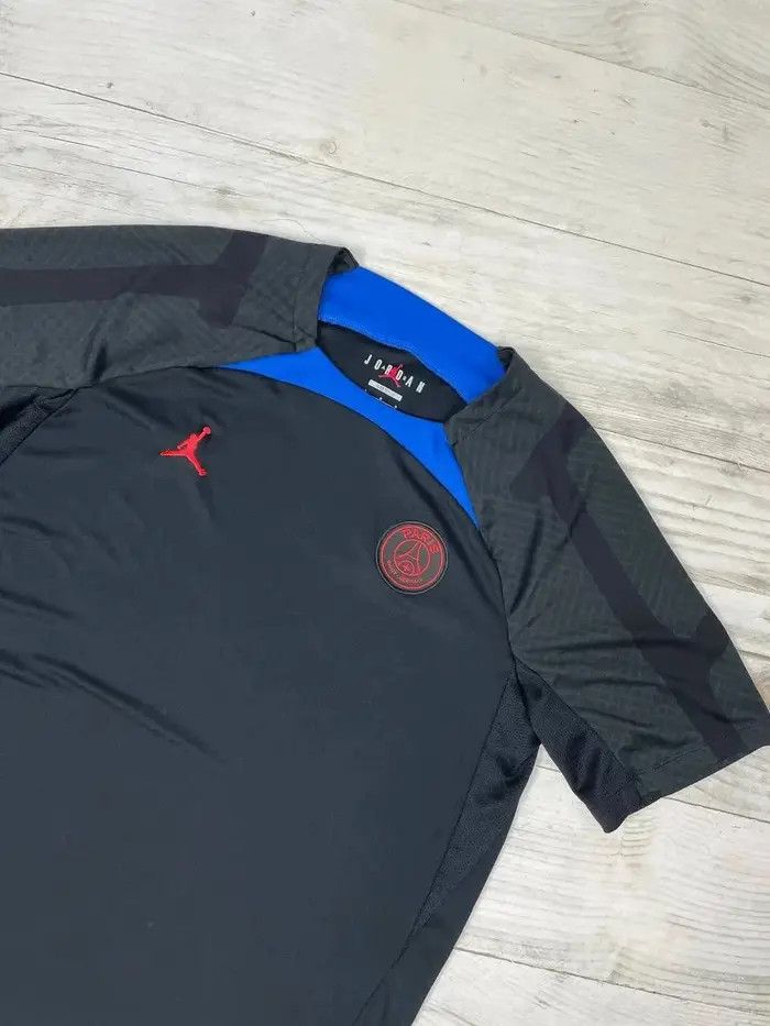 Jordan Brand Jordan x PSG Paris Saint Germain 2022 2023 Training Jersey Size US L / EU 52-54 / 3 - 2 Thumbnail