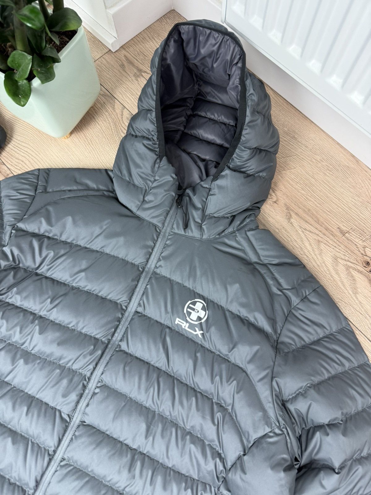 RLX Ralph Lauren × Ralph Lauren Ralph Lauren RLX Down Jacket Sz XXL Size US XXL / EU 58 / 5 - 3 Thumbnail