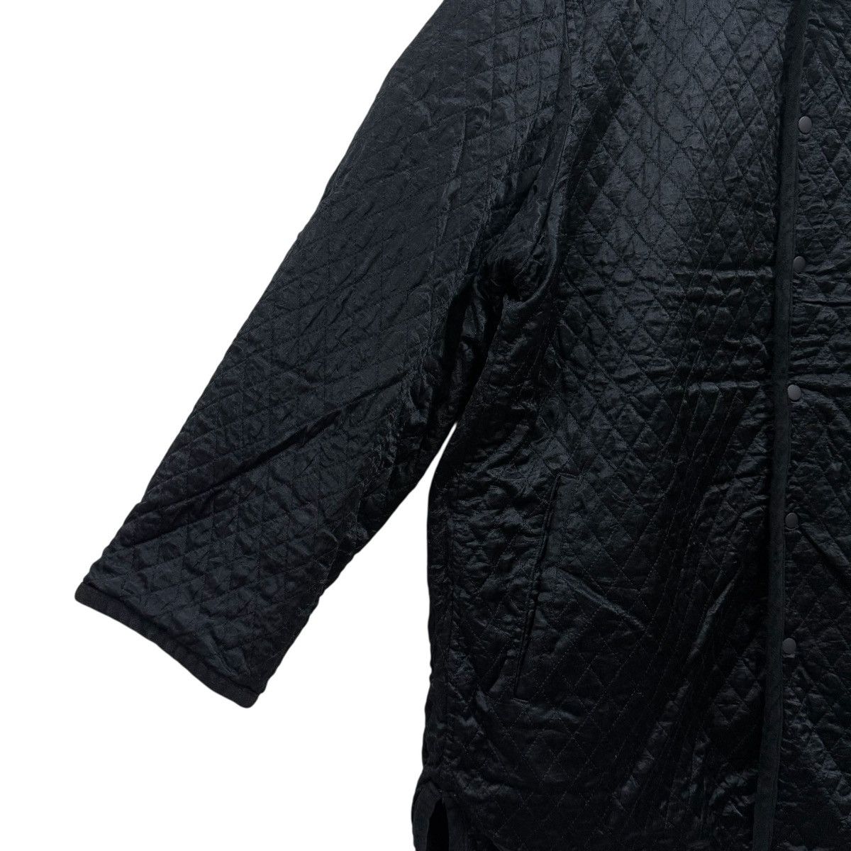 Yohji Yamamoto Y’s Yohji Yamamoto Reversible Jacket Quilted Rayon Archive Size US XL / EU 56 / 4 - 8 Thumbnail