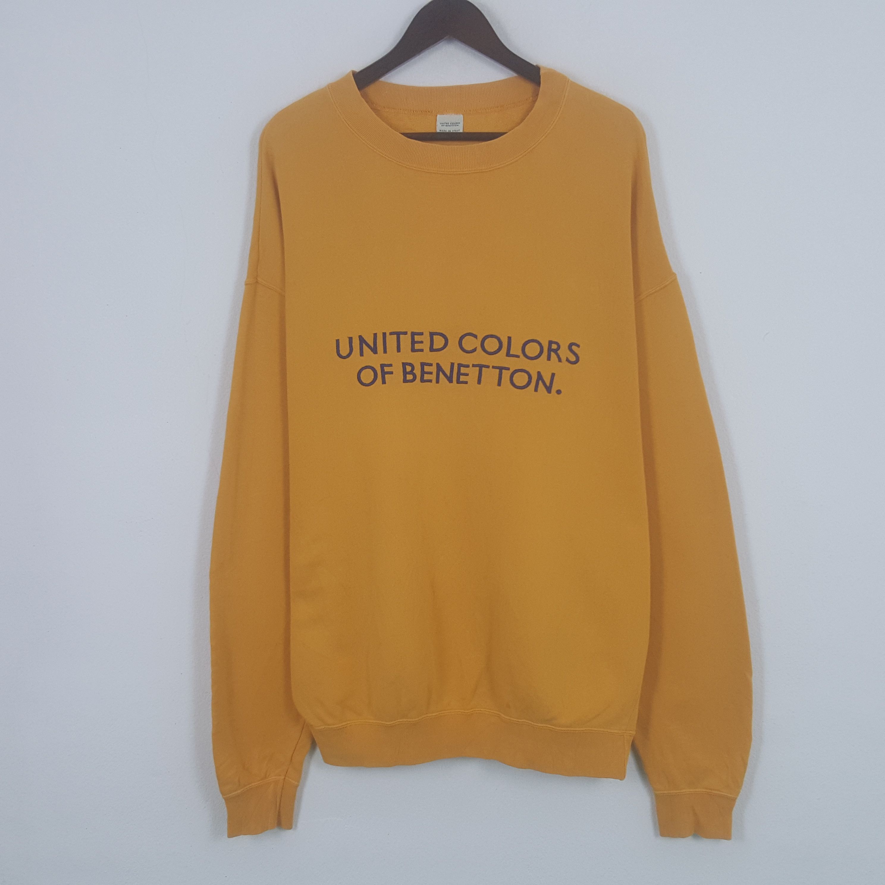 Vintage United Colors Of Benetton Jacket