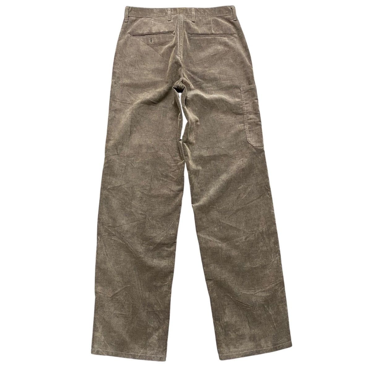 CABANE de ZUCCa Vintage Cabane De Zucca Corduroy Pants Size US 30 / EU 46 - 3 Thumbnail