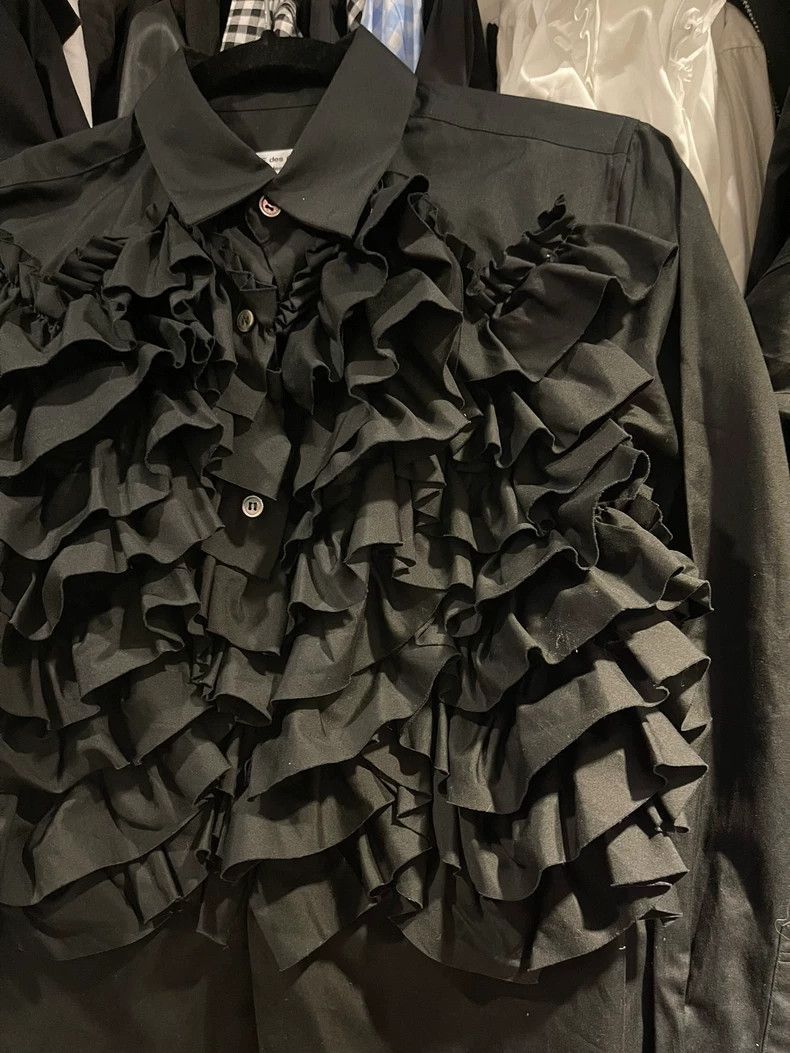 Comme des Garcons Comme Des Garcons Shirt Size XS / US 0-2 / IT 36-38 - 3 Thumbnail