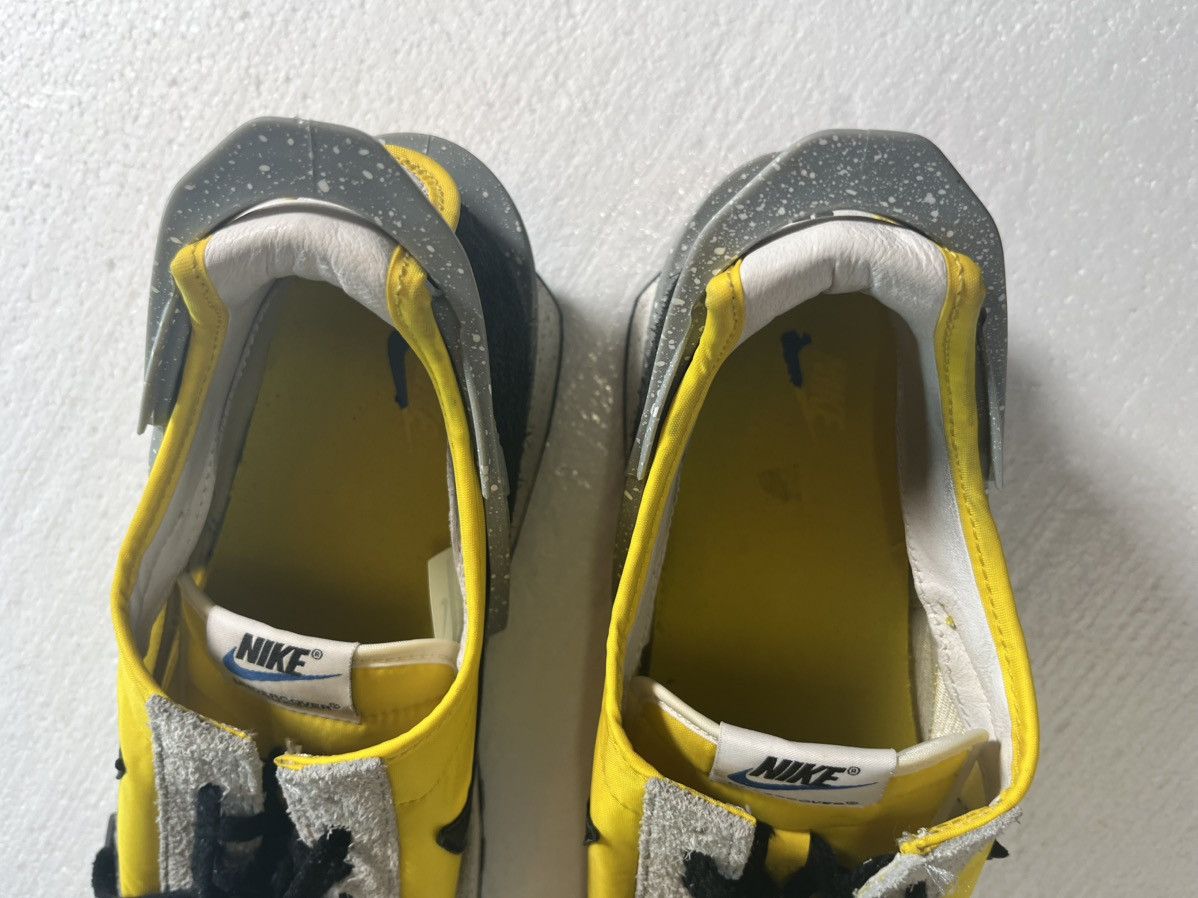 Nike × Undercover Nike x Undercover Japan Daybreak Black Bright Citron Sz 14 Size US 14 / EU 47 - 8 Thumbnail