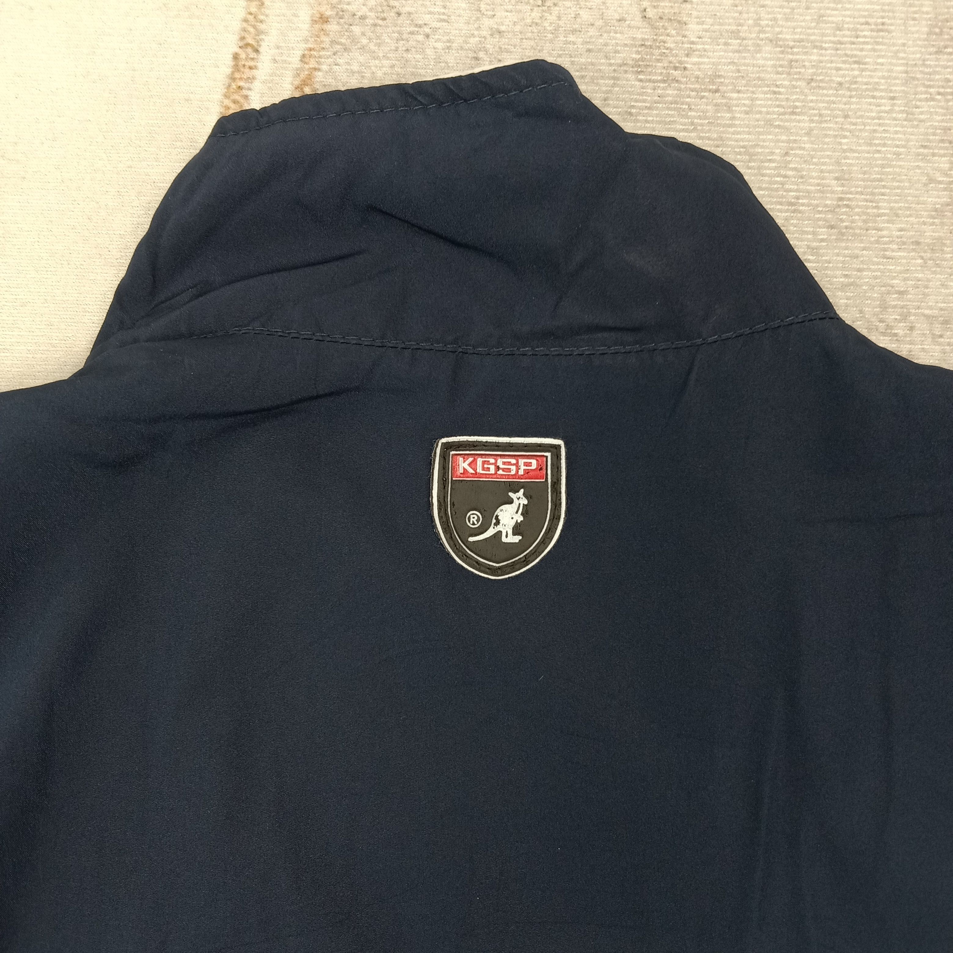 Kangol Kangol Sports KGSP Reversible Jacket C267N9 Size US M / EU 48-50 / 2 - 6 Thumbnail