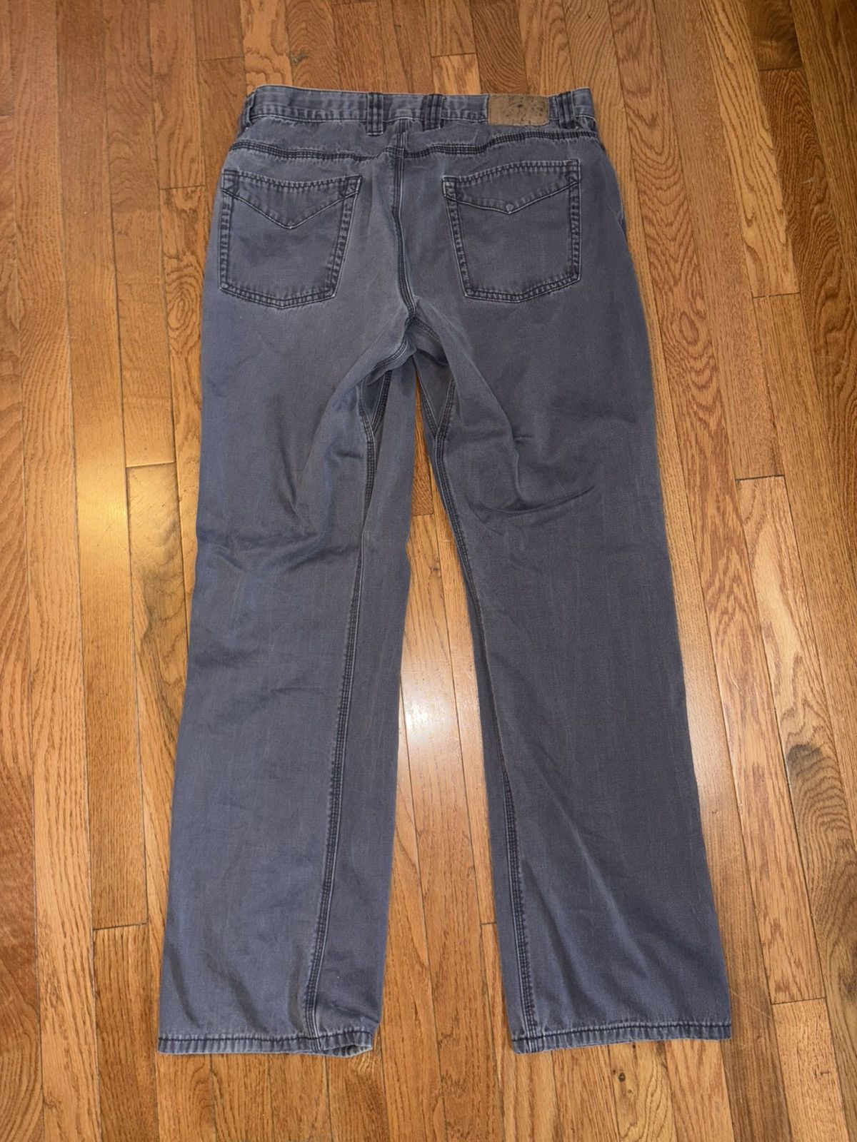 Vintage Vintage Pants Size US 36 / EU 52 - 2 Thumbnail