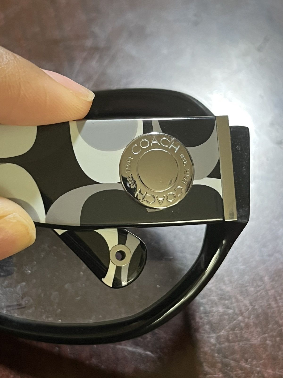 Coach coach sunglasses Size ONE SIZE - 4 Thumbnail