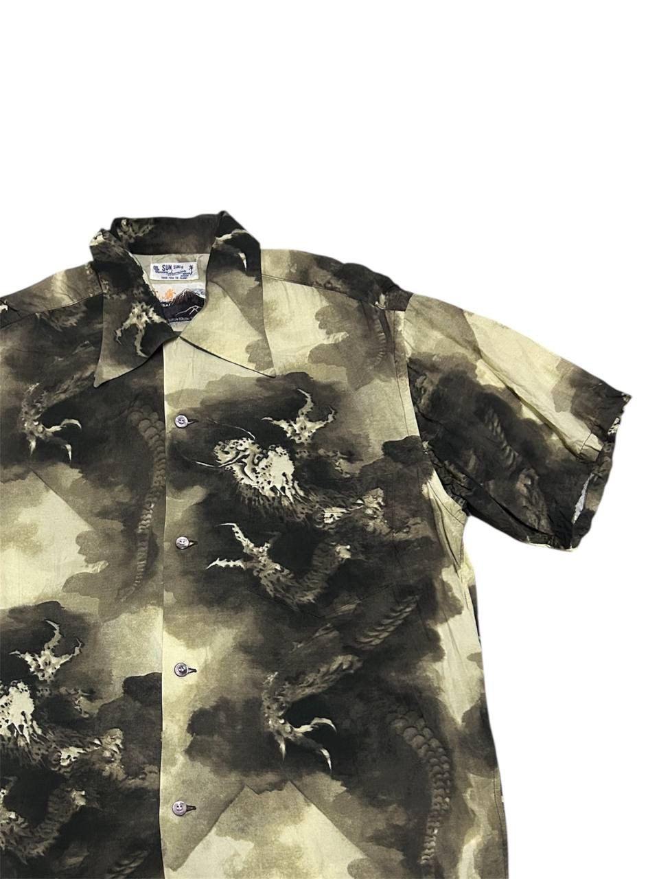 Toyo Enterprises Sun surf x katsushika x toyo enterprice Size US M / EU 48-50 / 2 - 4 Thumbnail