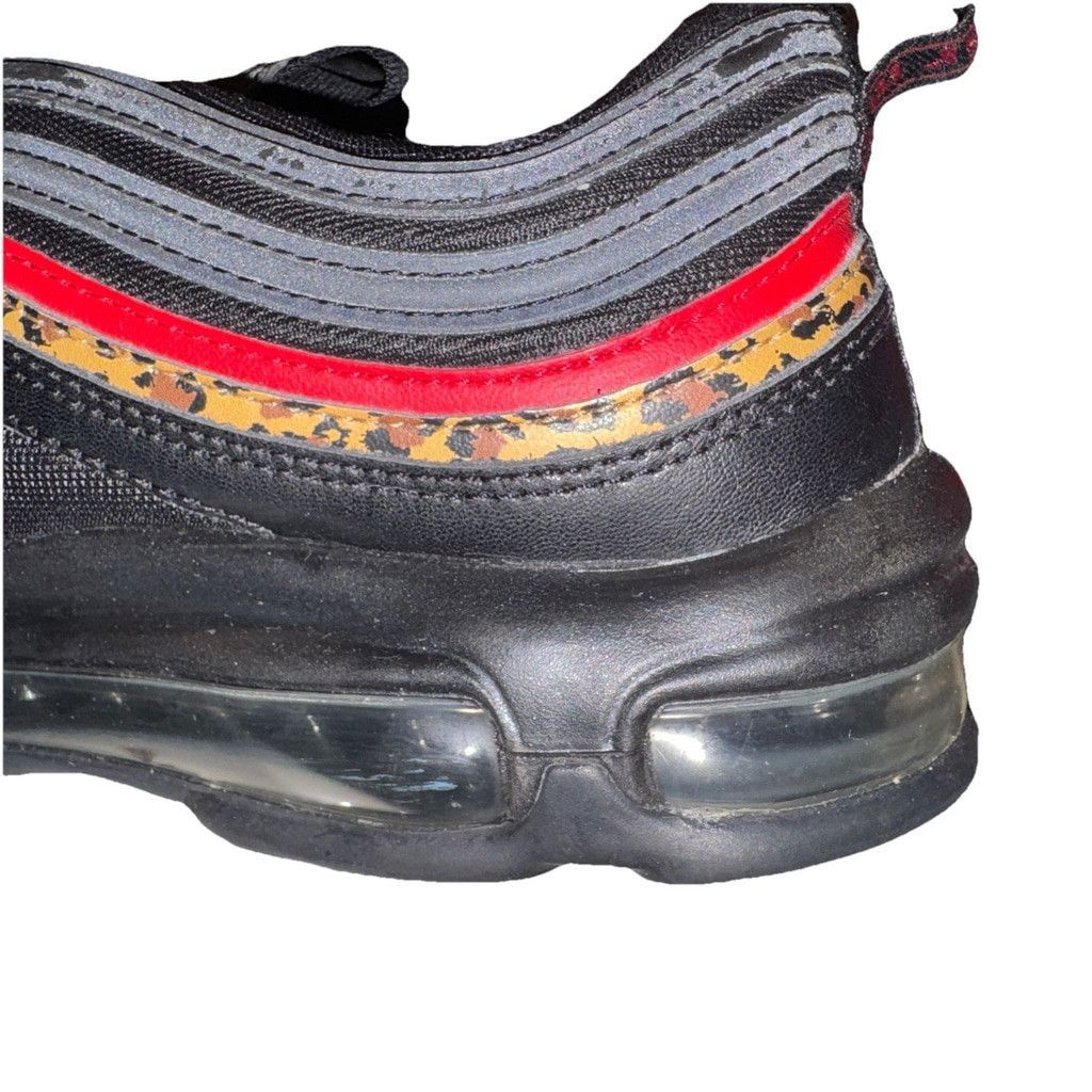 Nike Nike Air Max 97 Leopard Pack in Box w COA Size US 10 / IT 40 - 13 Thumbnail
