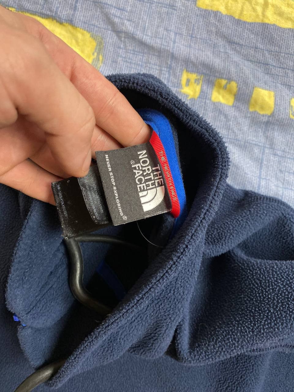 The North Face THE NORTH FACE Sweatshirt Small Logo Size US M / EU 48-50 / 2 - 9 Thumbnail