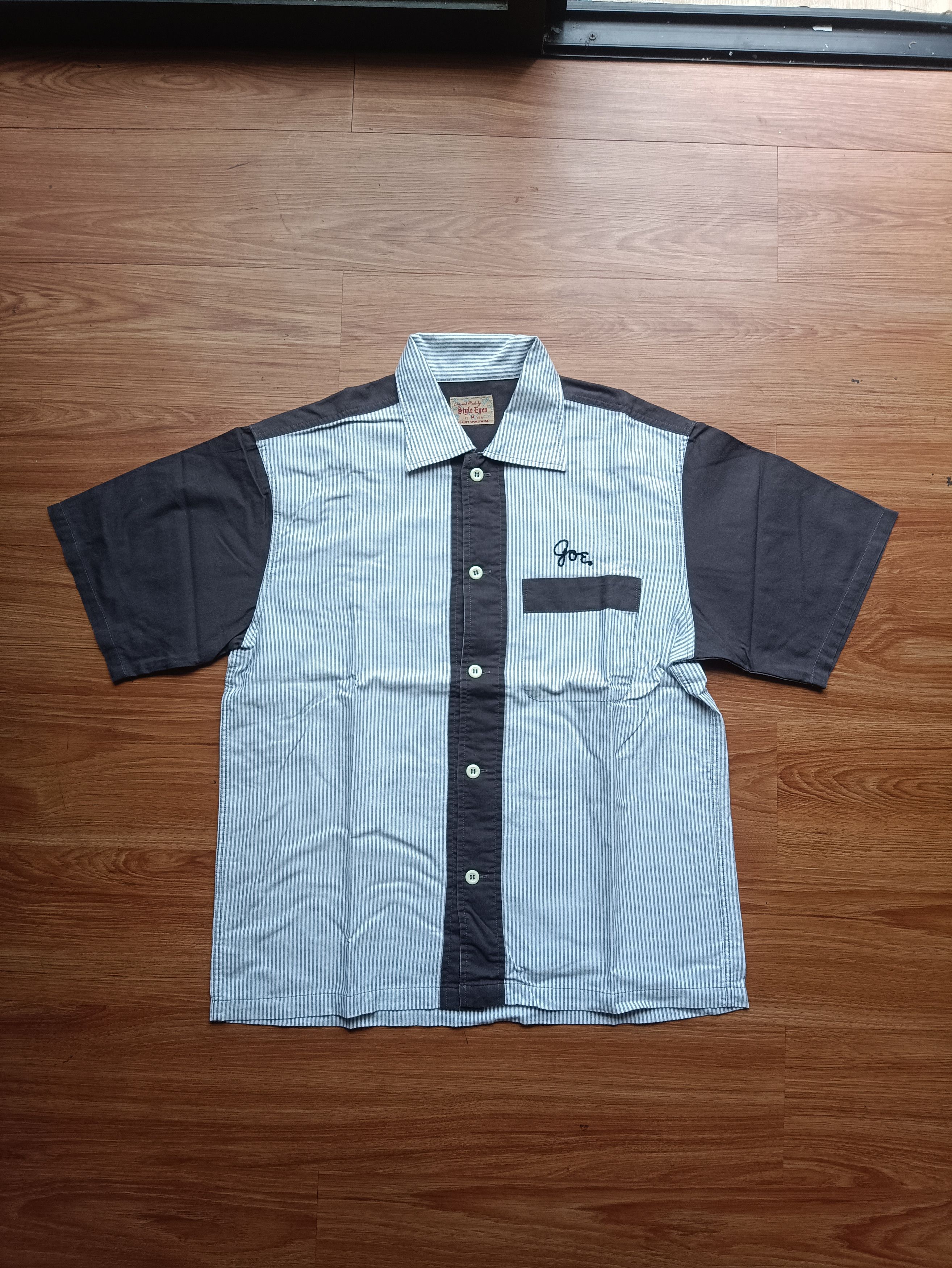 Japanese Brand × Toyo Enterprises Style eyes workshiet Size US M / EU 48-50 / 2 - 3 Thumbnail