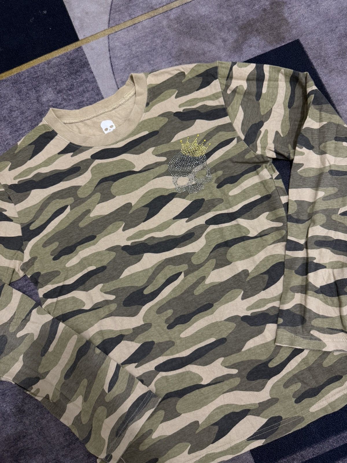 HYDROGEN HYDROGEN IFSIXWASNINE STYLE LONG SLEEVE Size US M / EU 48-50 / 2 - 2 Thumbnail