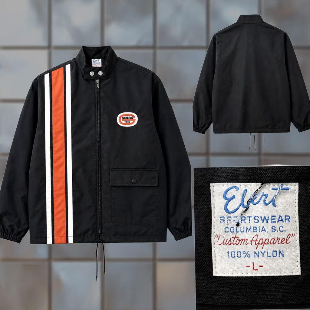Dolce & Gabbana × Vintage Vintage Dolce&Gabbana Nylon Jacket