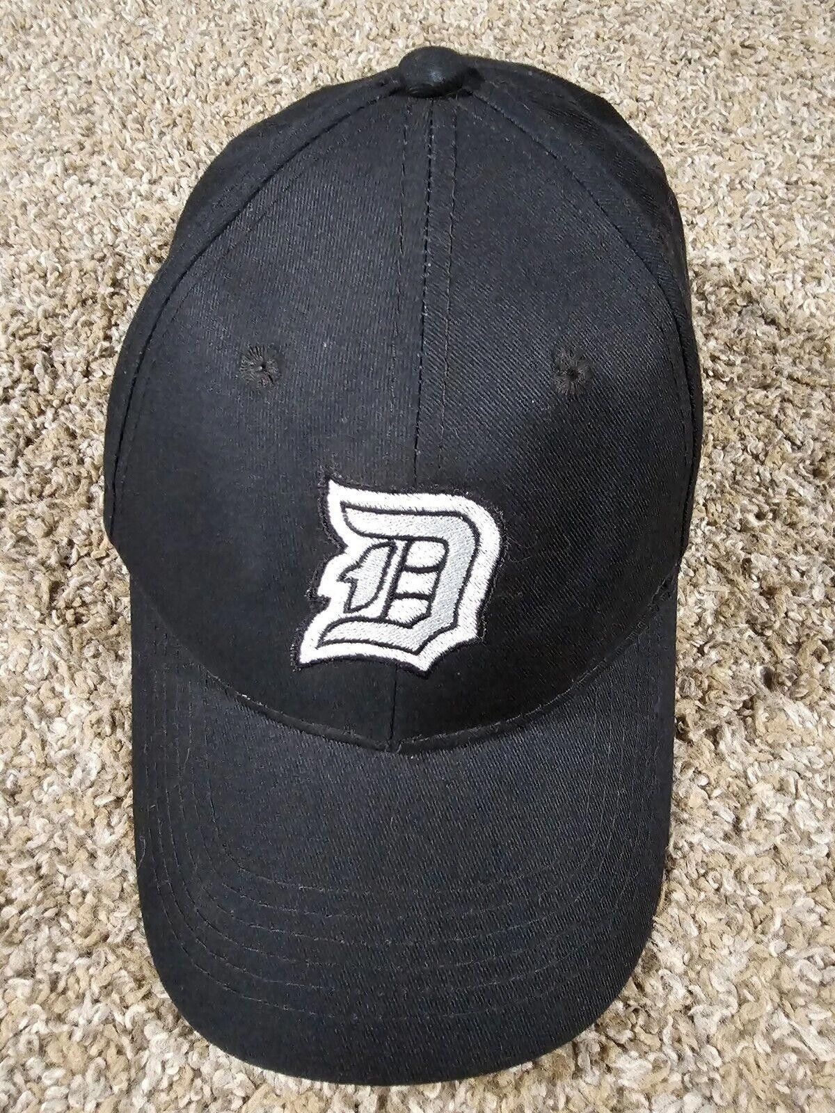 Port Authority detroit Tigers port authority youth strapback hat Size ONE SIZE - 2 Thumbnail