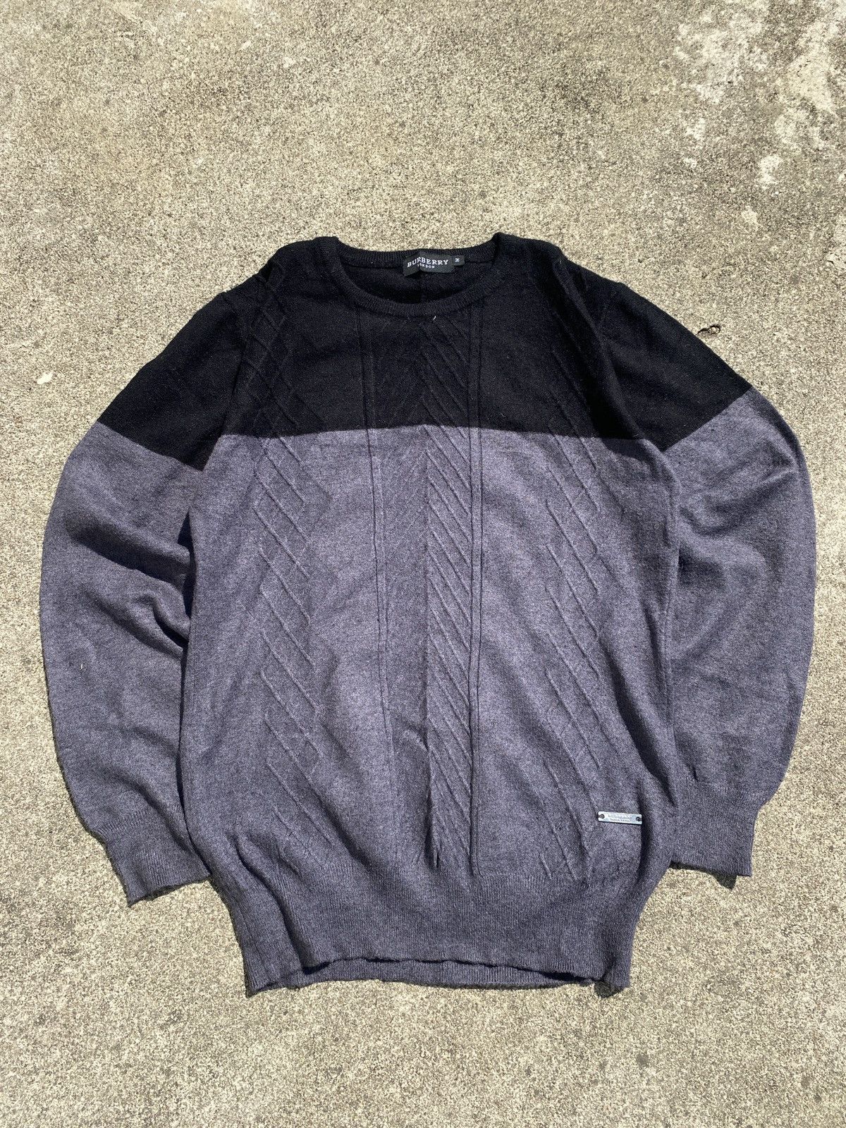 Burberry Burberry Sweater Size US M / EU 48-50 / 2 - 1 Thumbnail