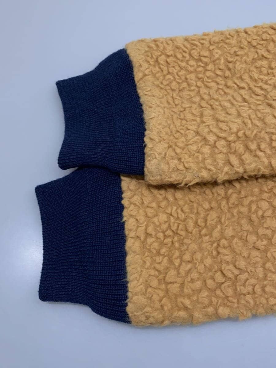 Visvim VISVIM 14AW ALCES REAL WOOL FLEECE JACKET Size US L / EU 52-54 / 3 - 5 Thumbnail