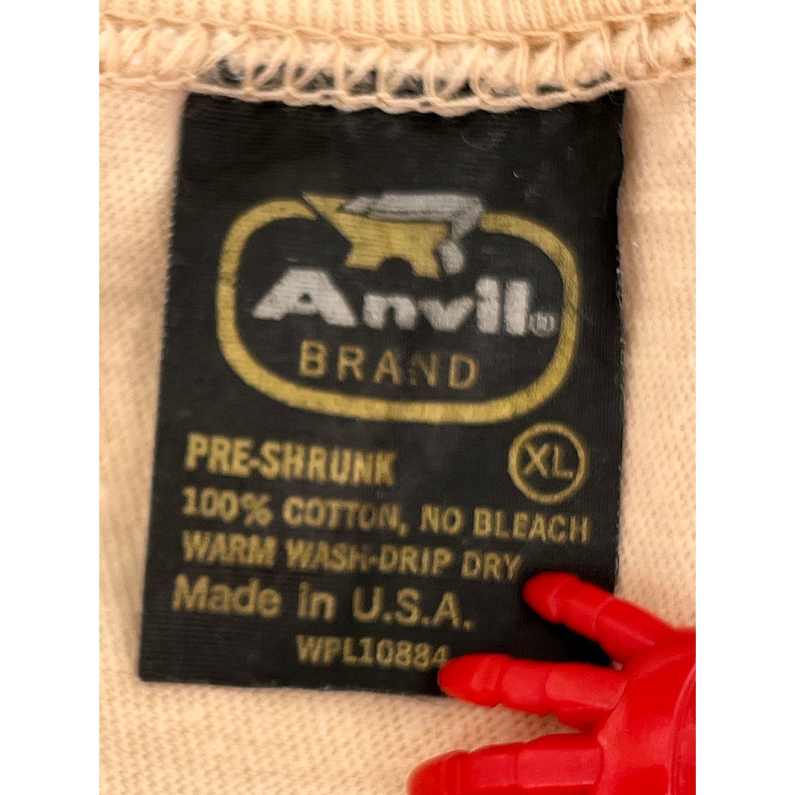 Anvil × Vintage 80s Morpheus Lights Inc T-shirt Vintage XL Concert ...