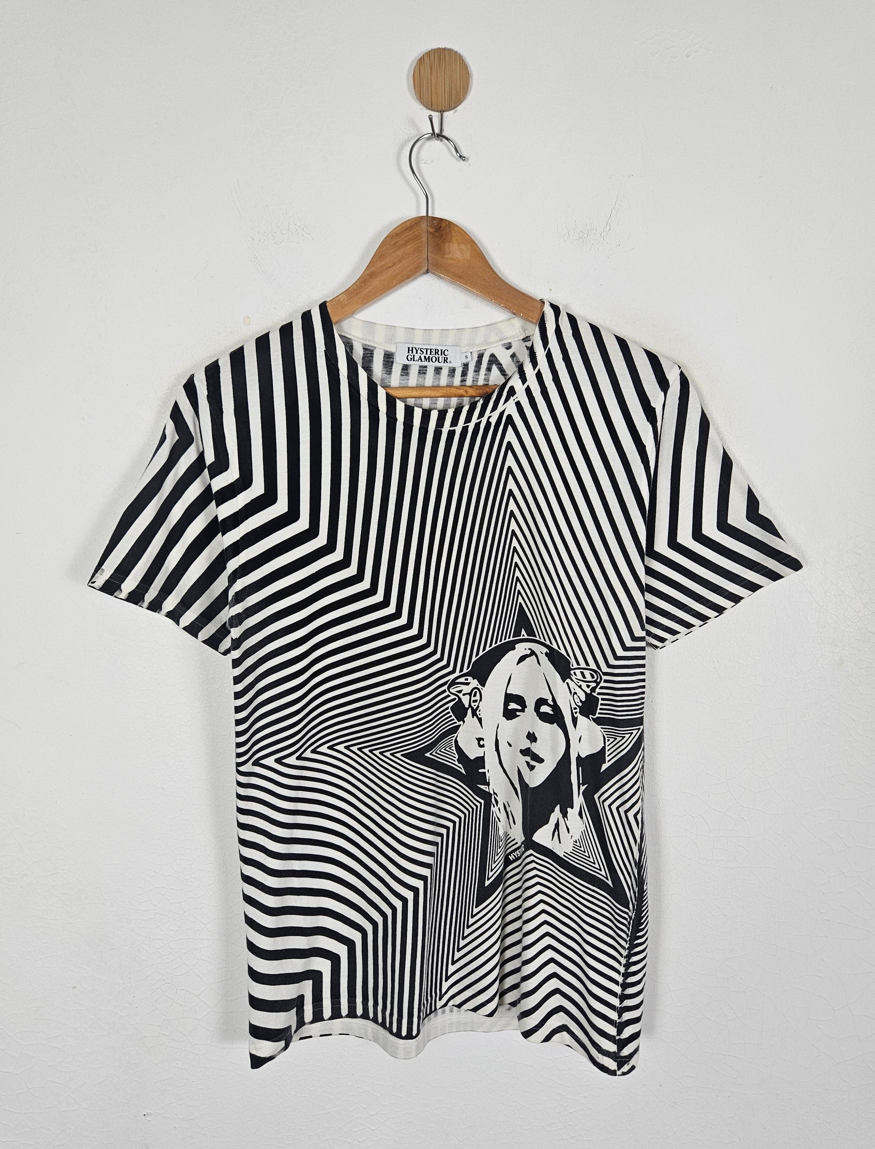 Hysteric Glamour Kurt Cobain Tshirt