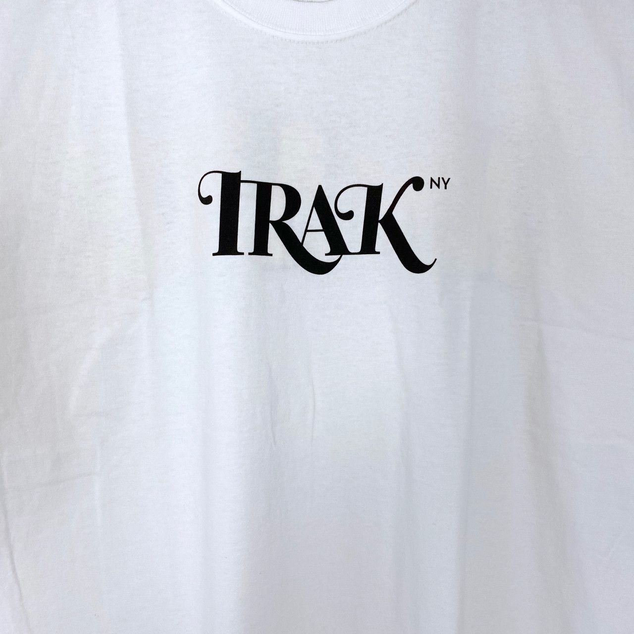 Awake NY AWAKE NY X IRAK LOGO TEE Size US L / EU 52-54 / 3 - 3 Thumbnail