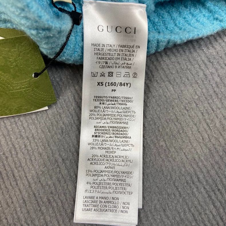 Gucci Gucci 24 wool teddy coat Size XS / US 0-2 / IT 36-38 - 5 Thumbnail