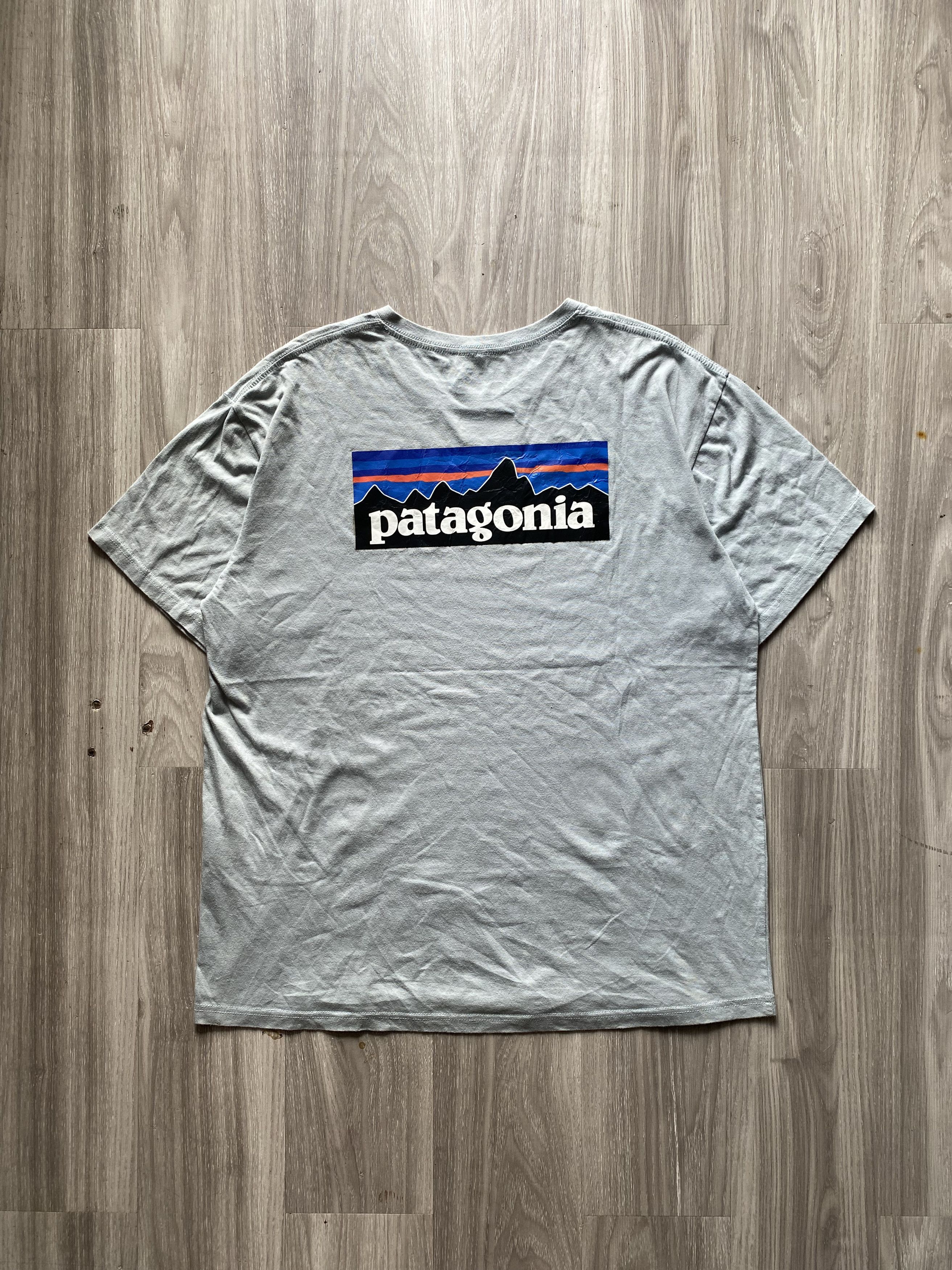 Vintage Patagonia T Shirt | Grailed