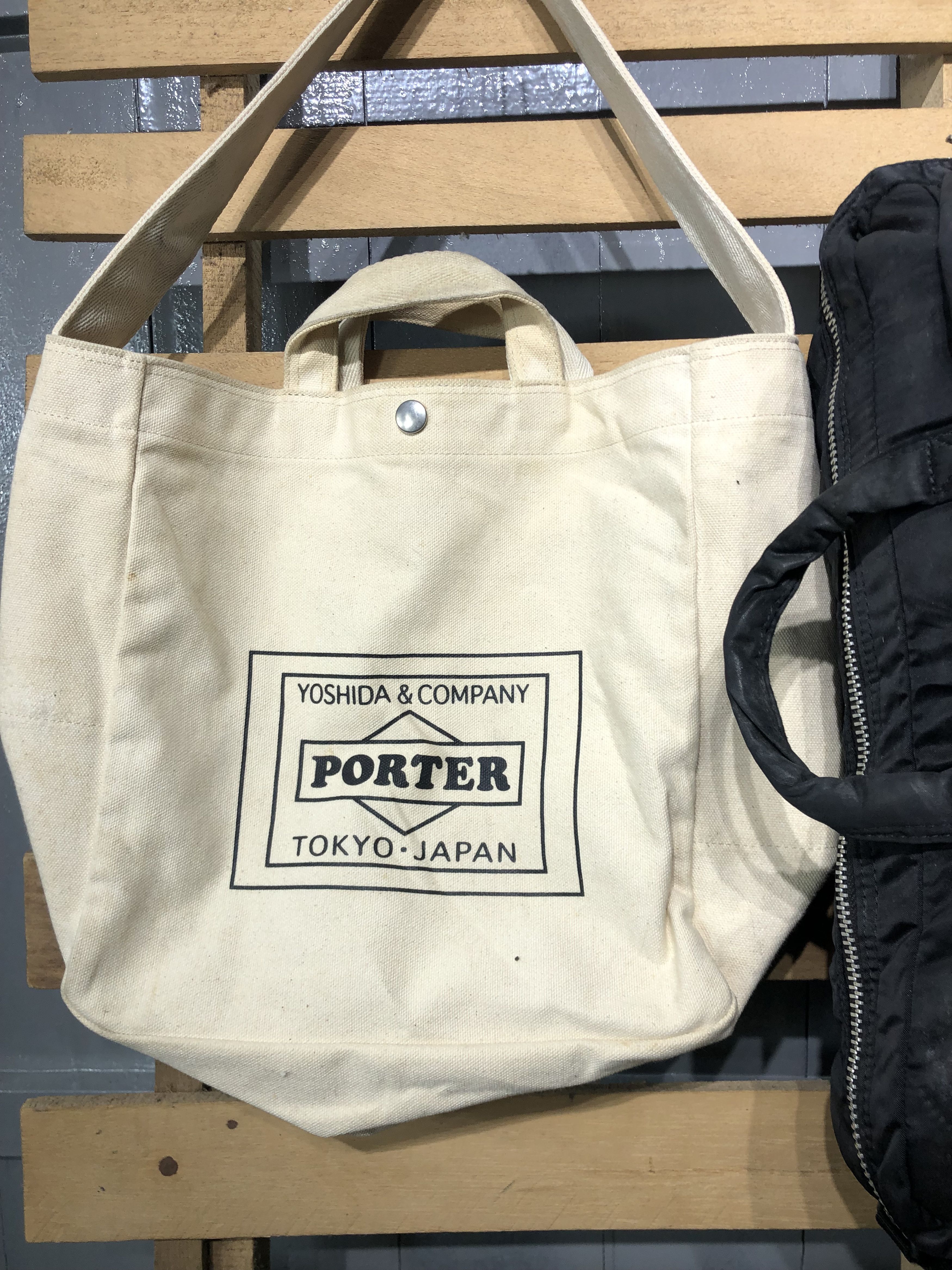 Porter Japanese Porter Yoshida Nylon Tanker Backpack Size ONE SIZE - 16 Thumbnail