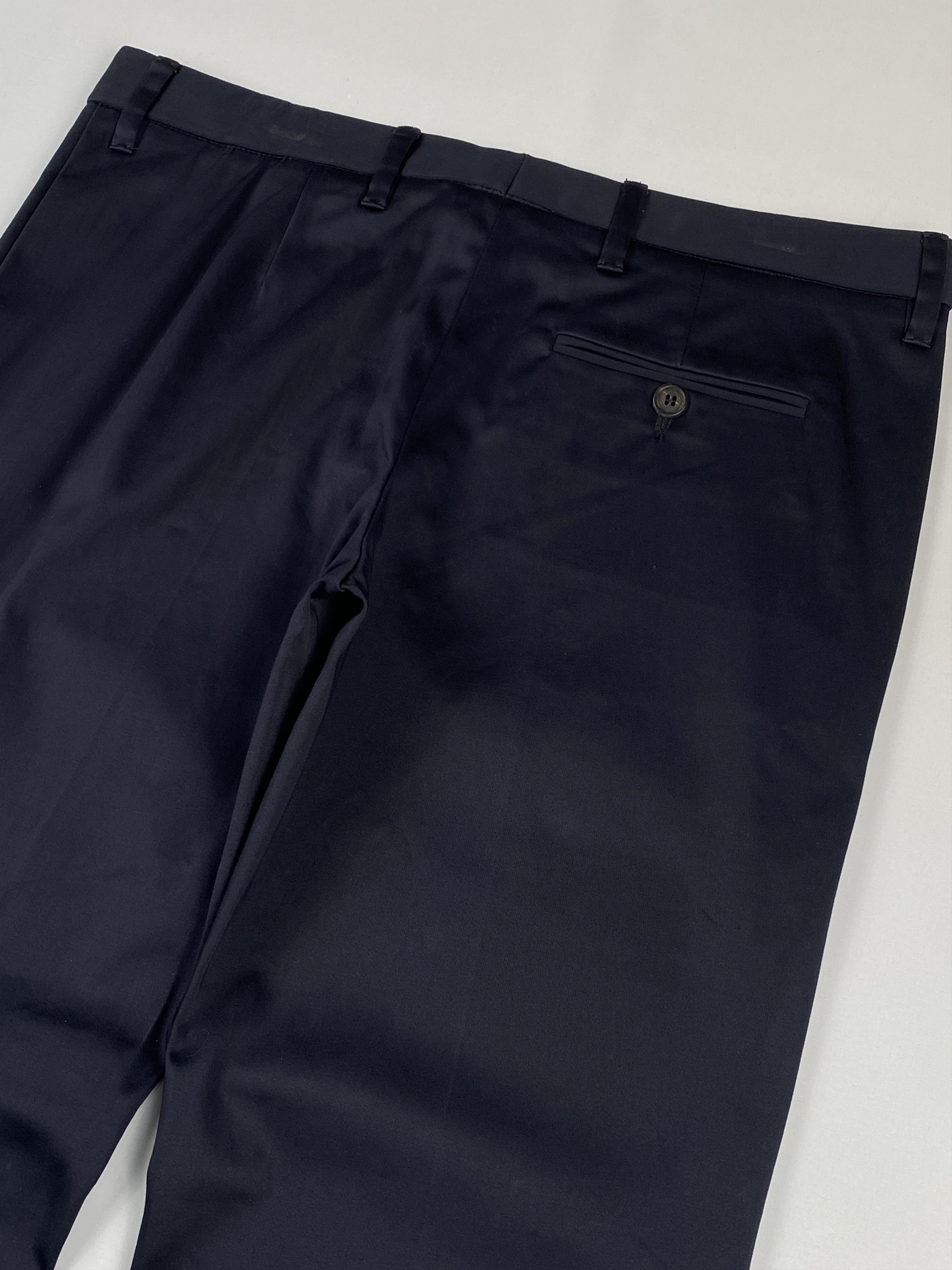 Miu Miu 2010 Straight Leg Trousers Size 28" / US 6 / IT 42 - 11 Thumbnail
